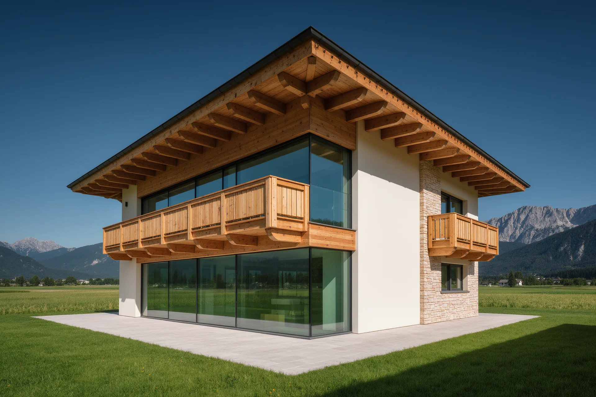 Chalet, Villa oder Stadtwohnung: Welche Immobilie in Österreich passt zu Ihnen?