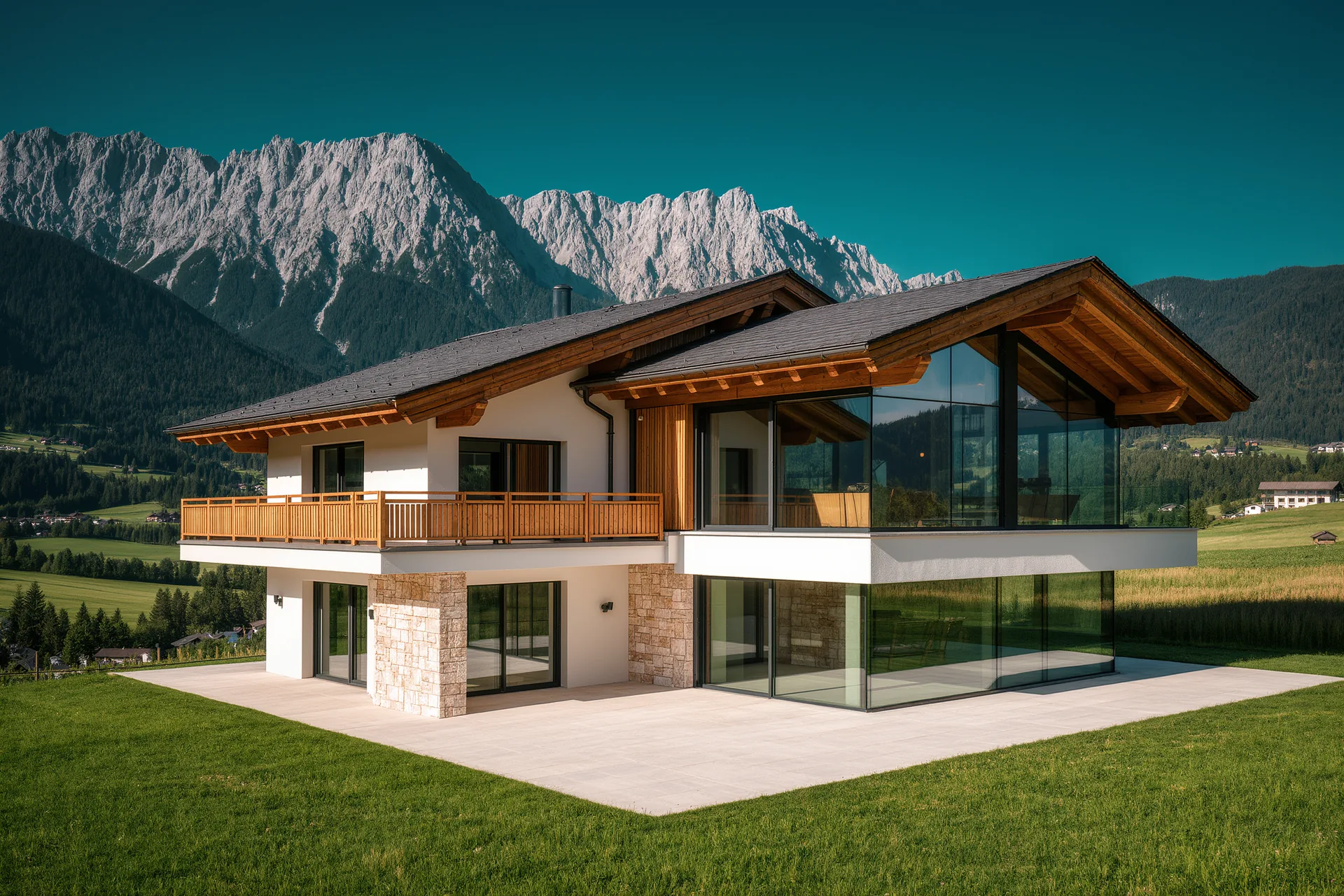 Immobilien am Achensee und Wörthersee: Wohnen in Österreichs schönsten Seelagen
