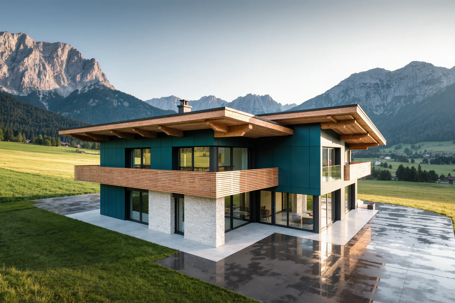 Immobilien in Tirol: Exklusives Wohnen in einer der schönsten Alpenregionen