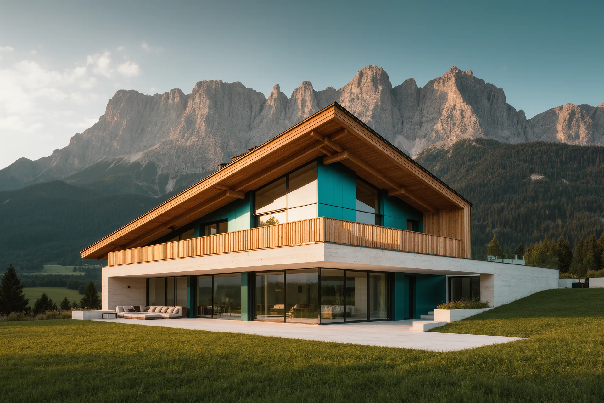 Kulinarik und Natur: Warum Österreich für Immobilienbesitzer so lebenswert ist