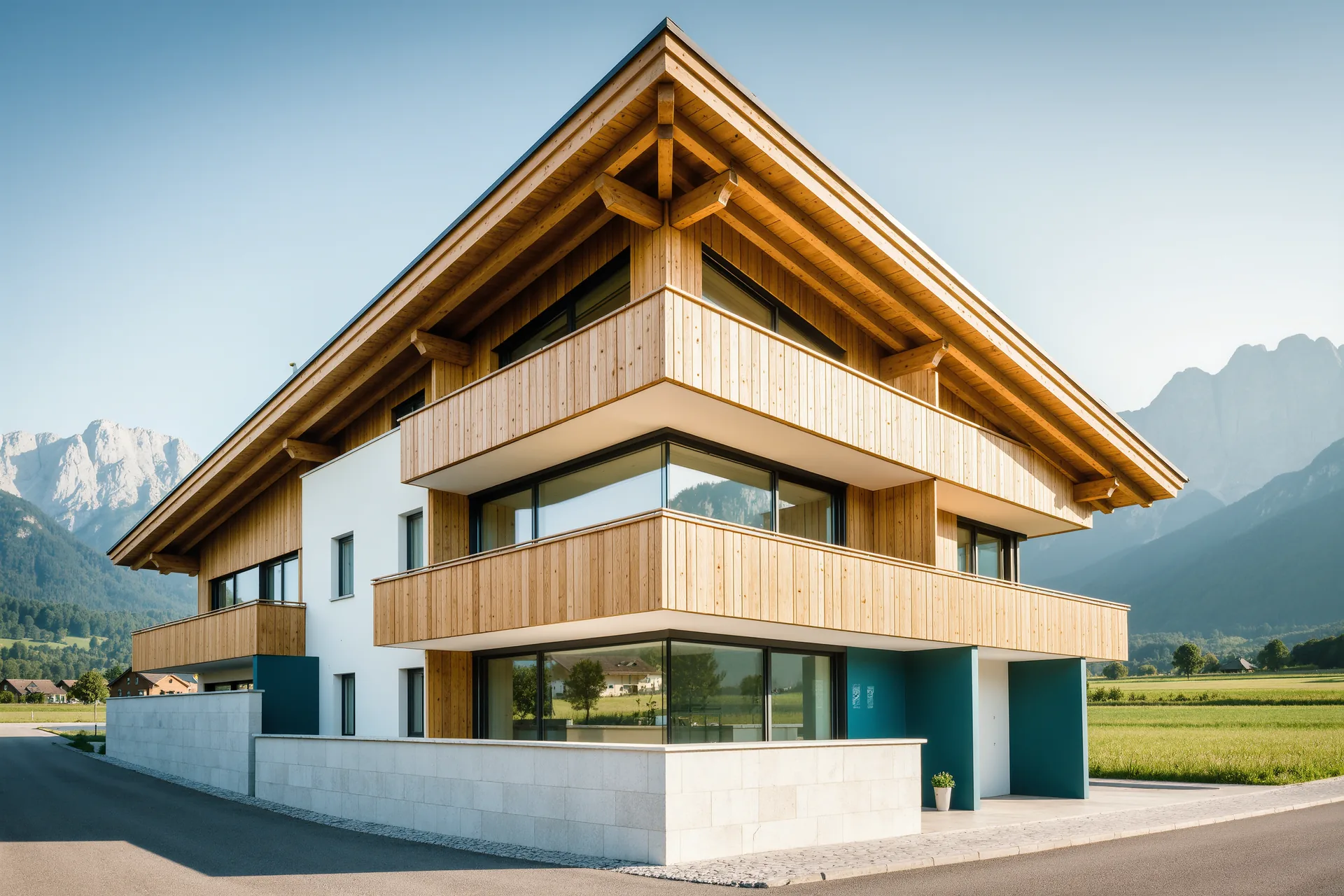 Leben in Kitzbühel: Immobilien in einem der exklusivsten Orte der Alpen