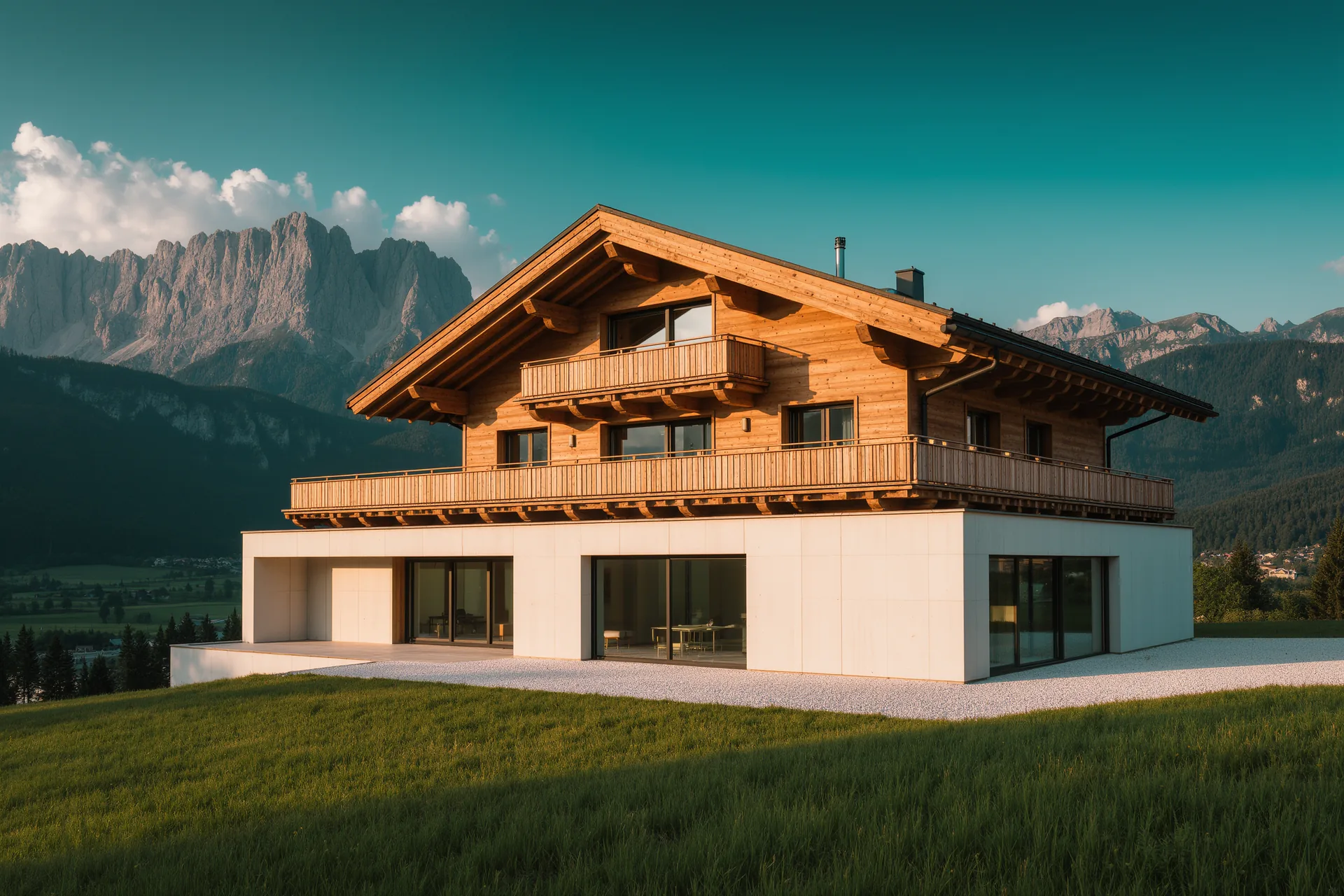 Luxusimmobilien in Österreich: Exklusives Wohnen in den besten Lagen