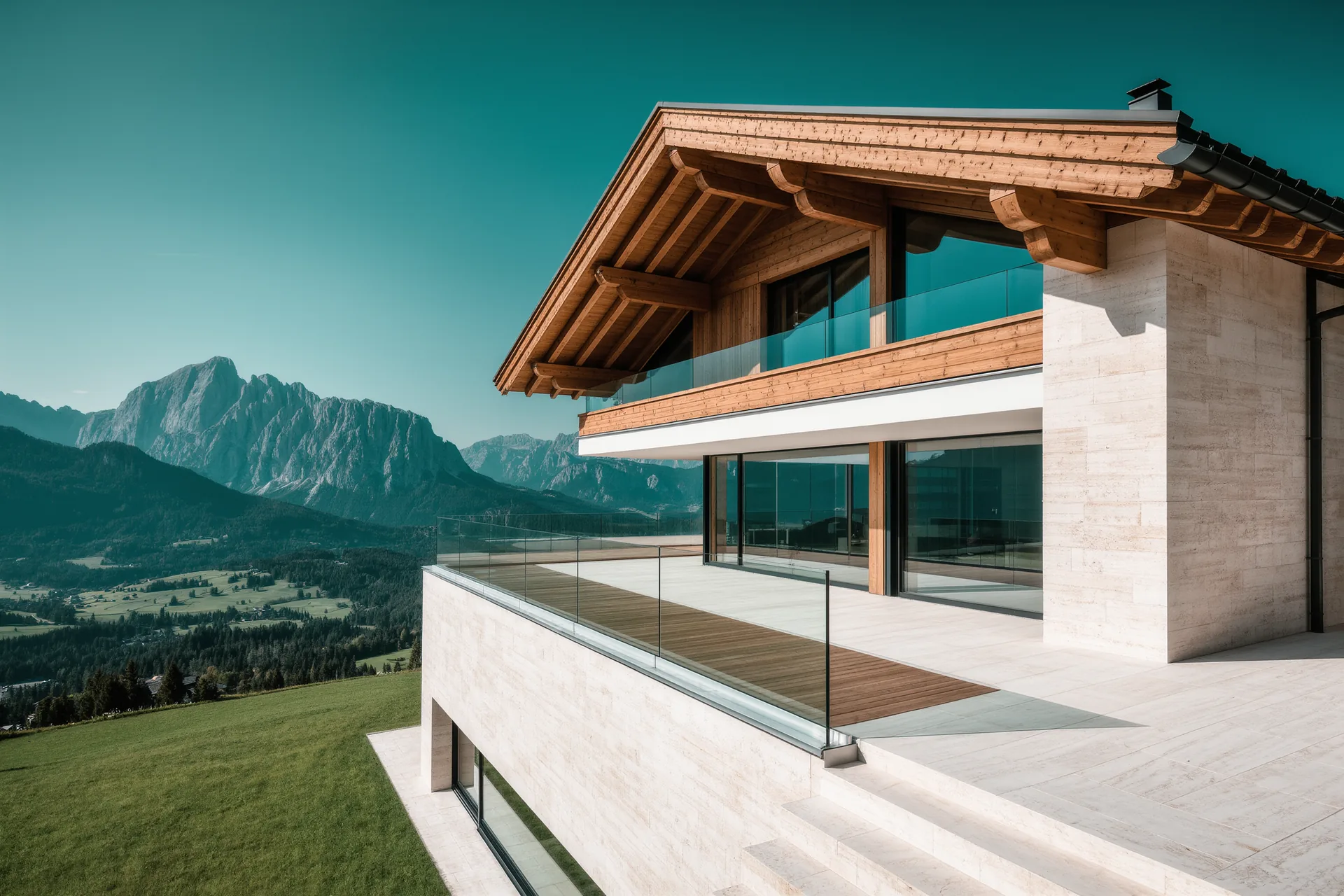 Nachhaltiges Bauen in Österreich: Projekte mit Fokus auf Umweltfreundlichkeit