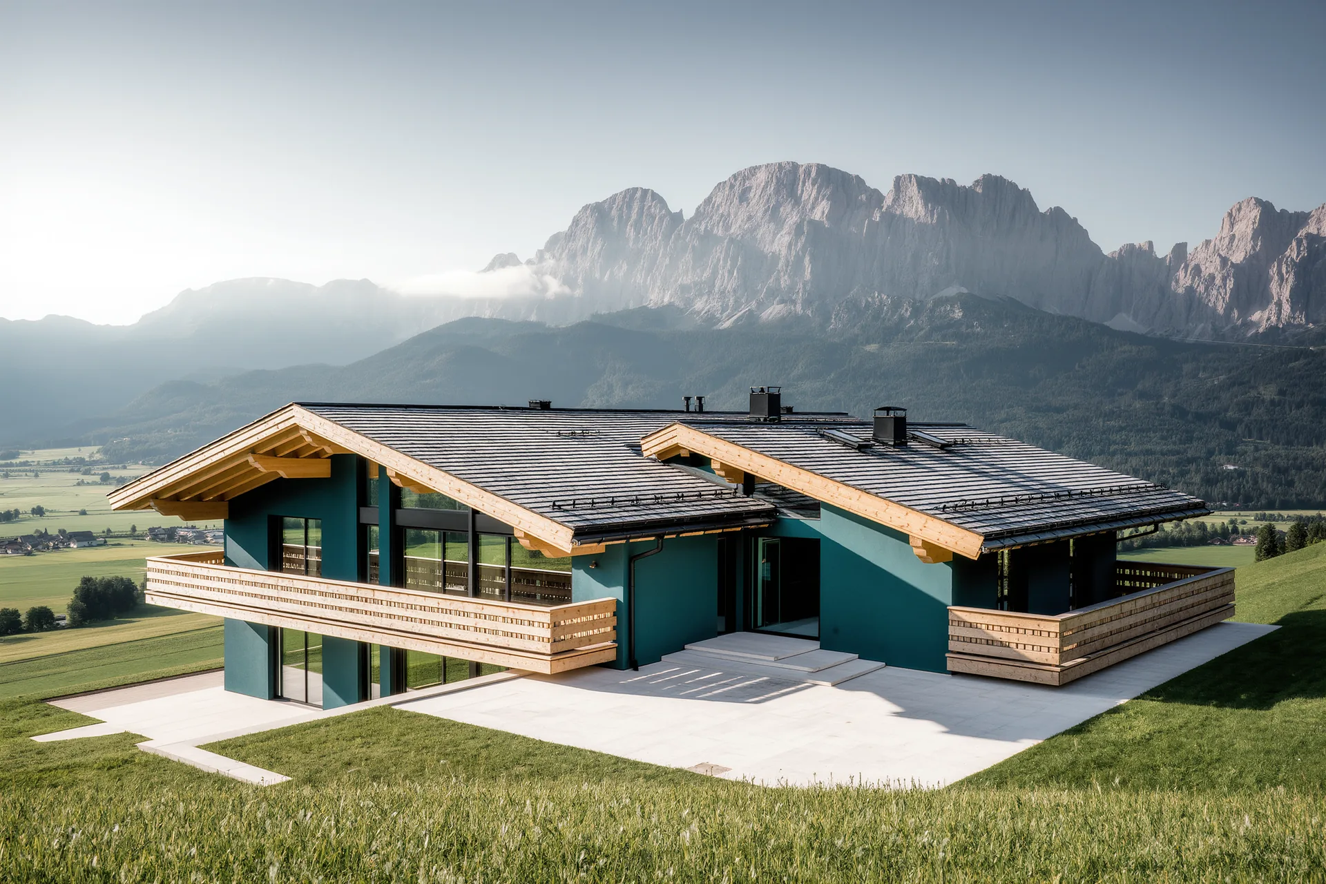 Neubauprojekte in Österreich: Architektur zwischen Tradition und Innovation