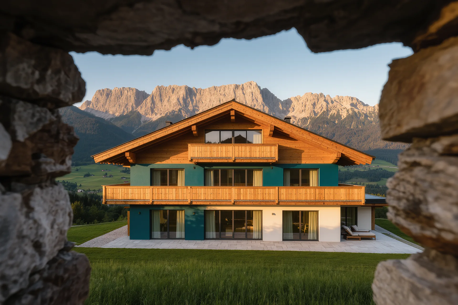 Österreich als Standort für Ferienimmobilien: Ein wachsender Markt