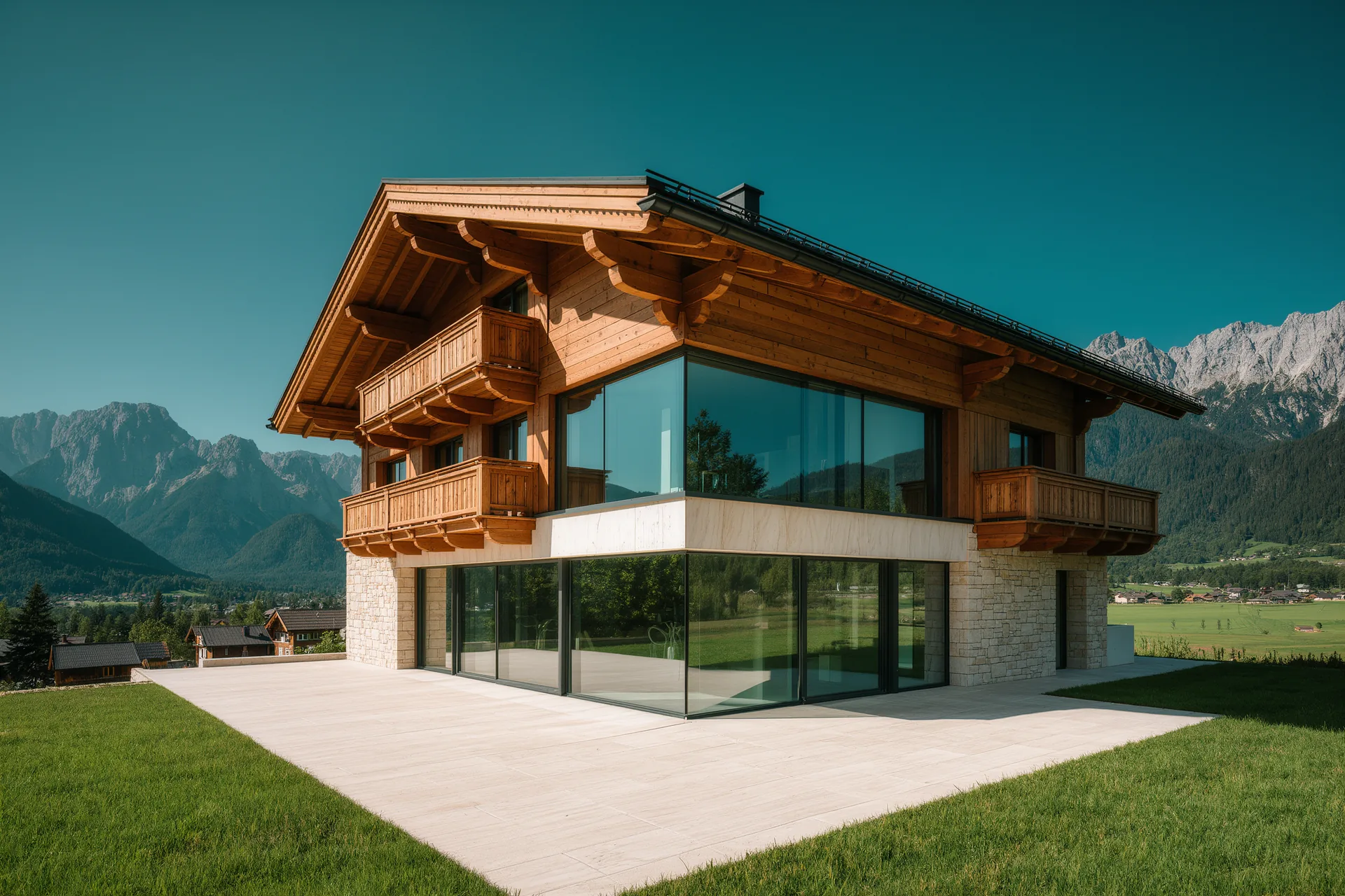 Wie steigende Baukosten den Immobilienmarkt in Österreich beeinflussen