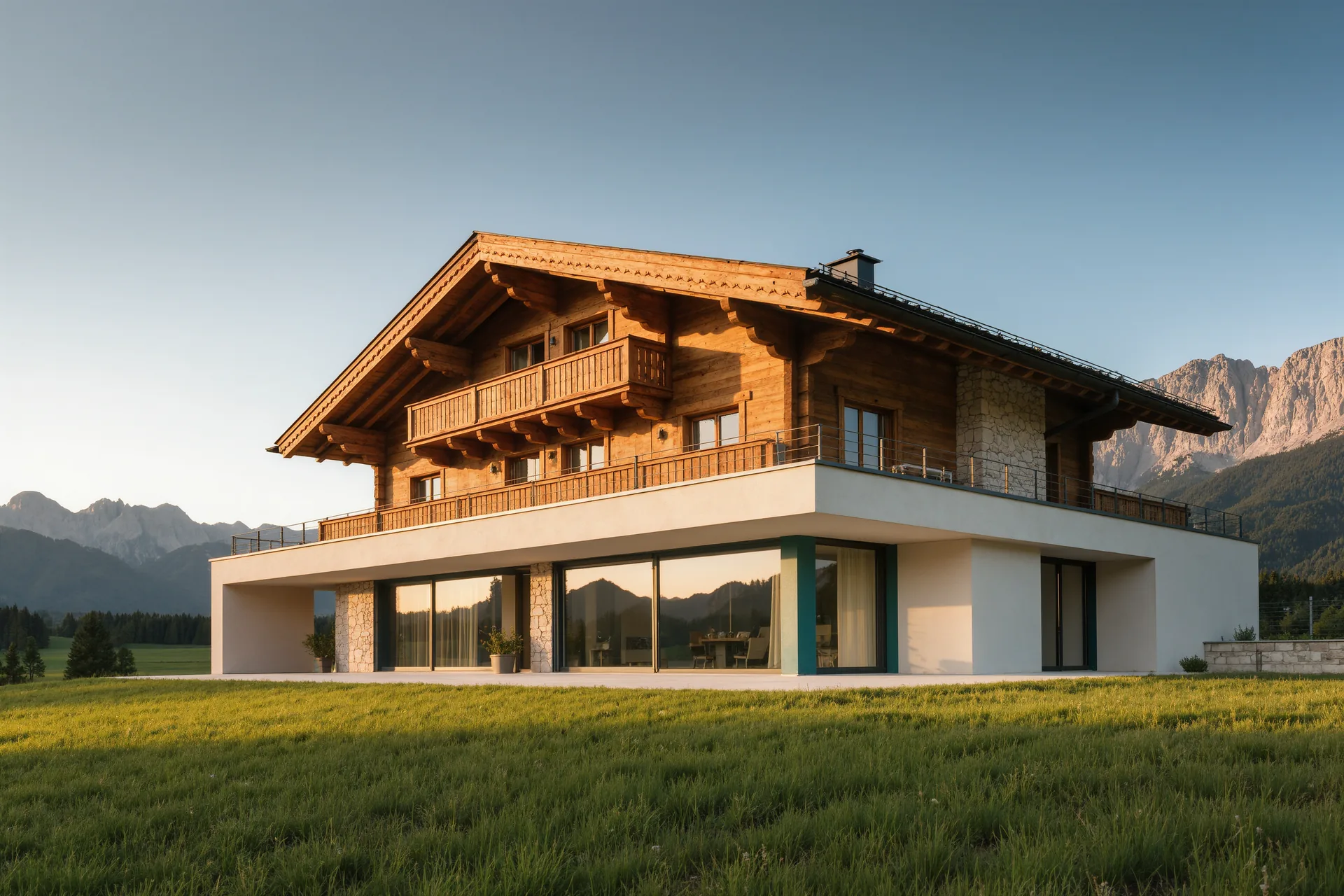 Warum Ferienimmobilien in Österreich bei Anlegern hoch im Kurs stehen