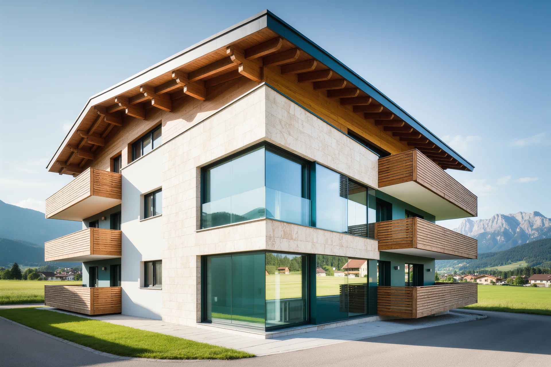 Warum Österreich für Investoren in nachhaltige Immobilien besonders attraktiv ist