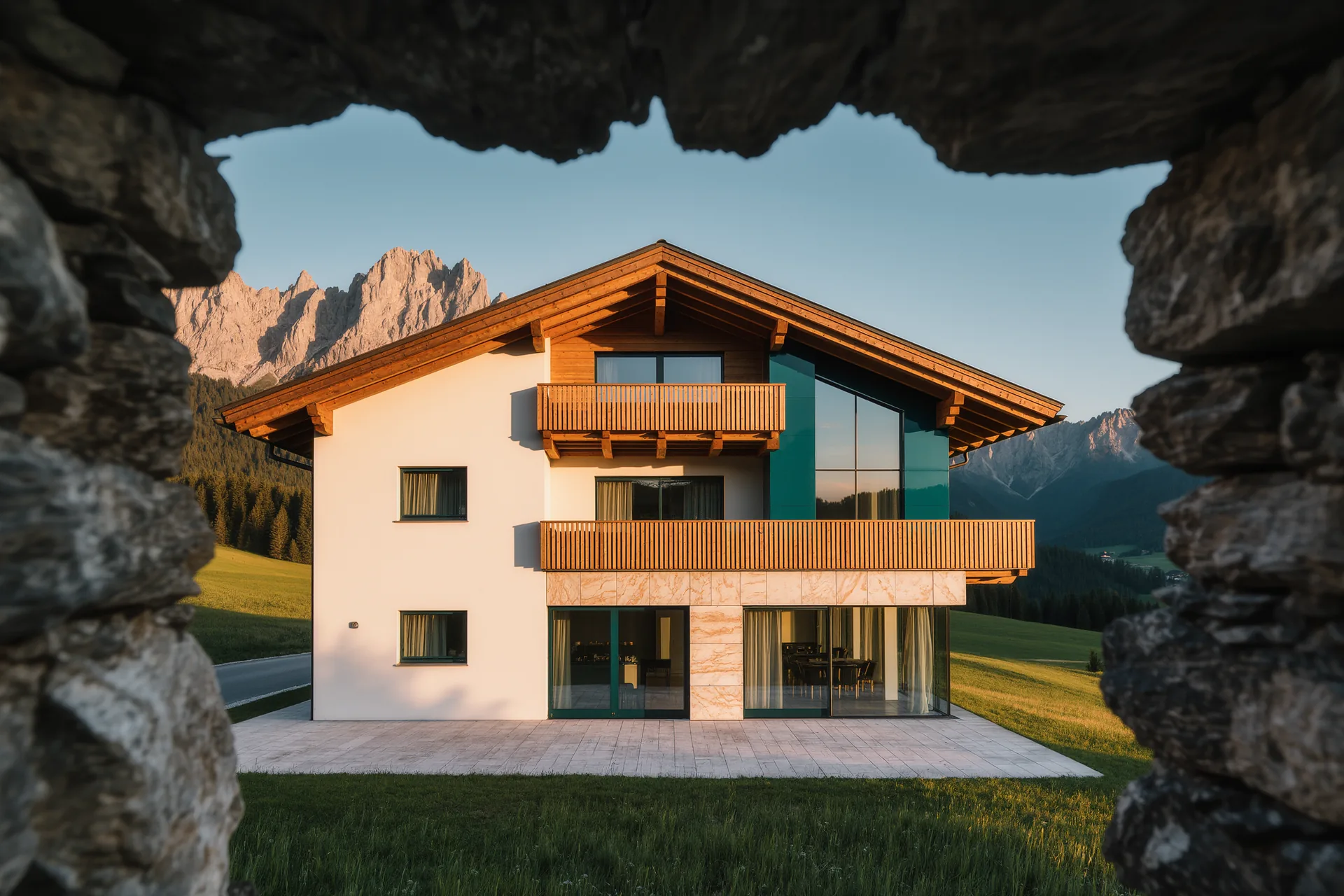 Wohnen im Grünen: Die charmantesten Regionen Österreichs mit Naturanschluss