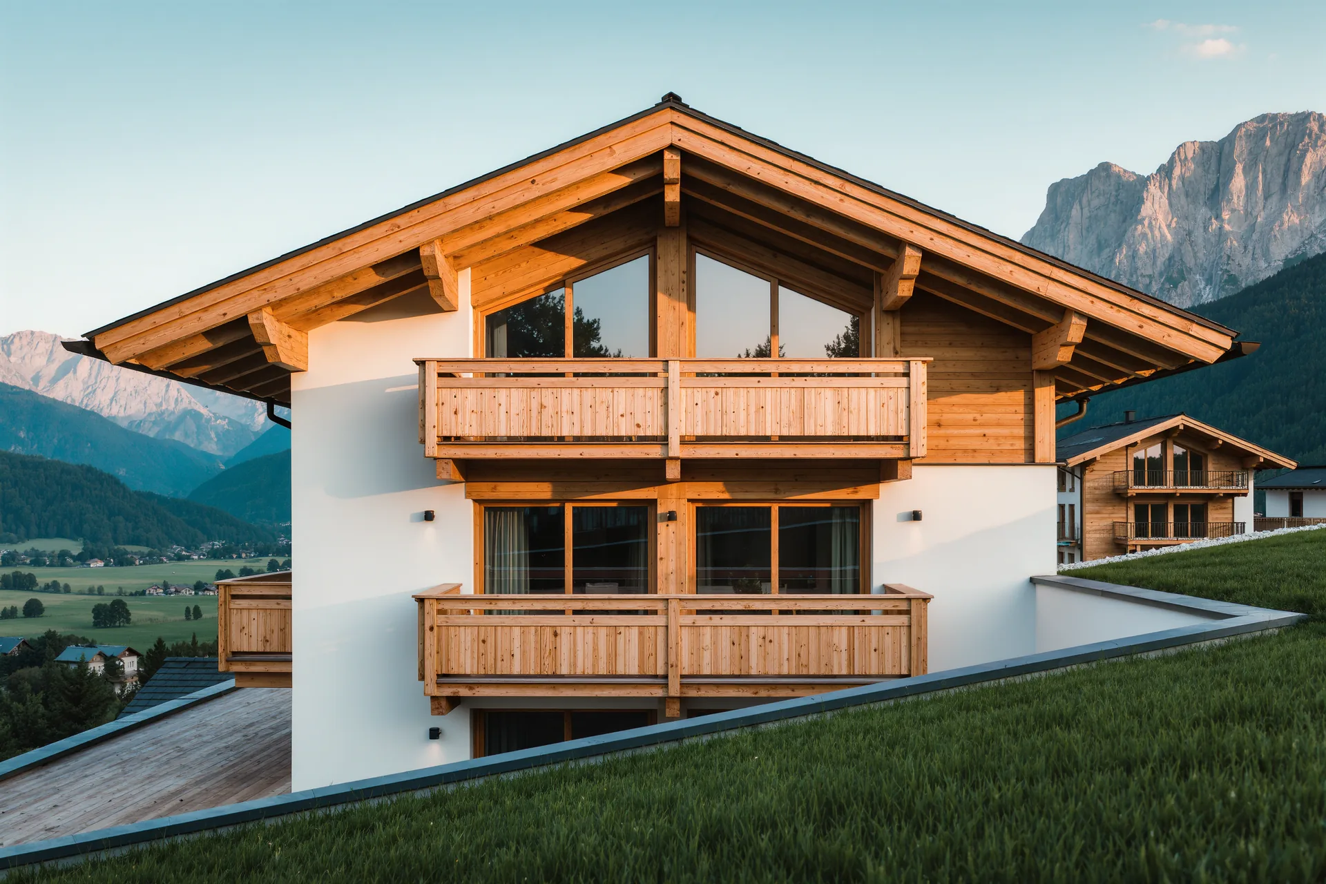 Wohnen am See: Immobilien in Österreichs begehrtesten Wasserlagen